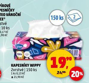 WIPPY KAPESNÍKY