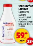 LACTOVIT SPRCHOVÝ GEL