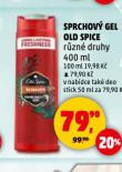 OLD SPICE SPRCHOVÝ GEL
