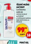 LACTOVIT TĚLOVÉ MLÉKO