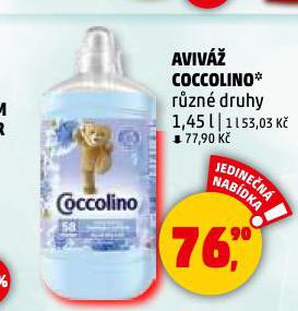 AVIVÁŽ COCCOLINO