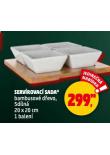 SERVÍROVACÍ SADA