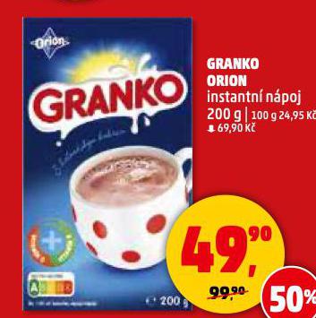 GRANKO ORION
