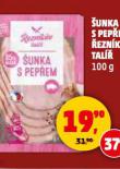 ŠUNKA S PEPŘEM