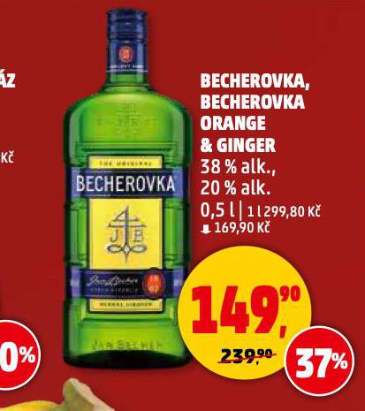 BECHEROVKA