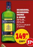BECHEROVKA ORANGE & GINGER