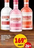 GIN KINGSLEY