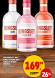 GIN KINGSLEY PINK