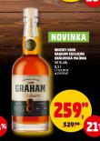 WHISKY JOHN GRAHAM EXCLUSIVE KRLOVSK PALRNA