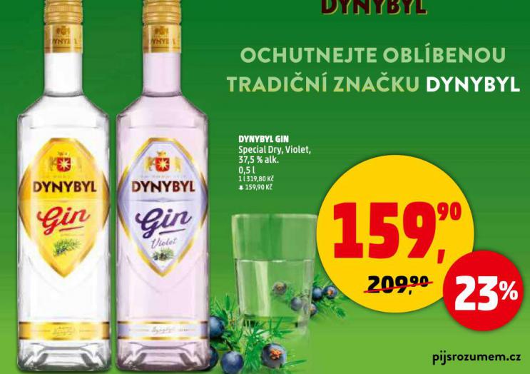 DYNYBYL GIN