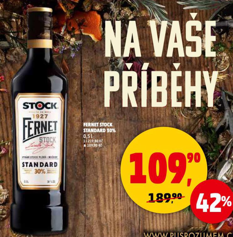 FERNET STOCK STANDARD