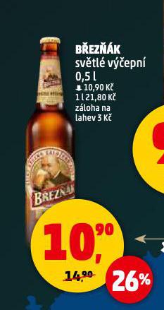PIVO BŘEZŇÁK