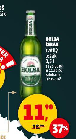 PIVO HOLBA