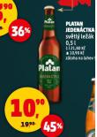 PIVO PLATAN JEDENÁCTKA
