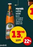PIVO POUTNÍK