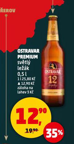 PIVO OSTRAVAR PREMIUM