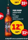 PIVO ZUBR GRAND