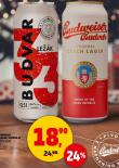 PIVO BUDVAR 33