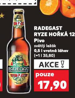 PIVO RADEGAST