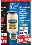 HELLMANN'S SALTOV OMKA