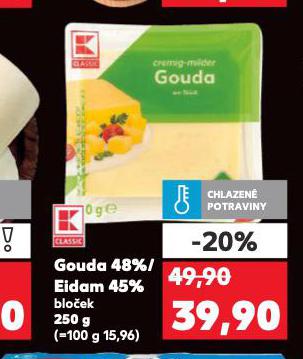 GOUDA 48%