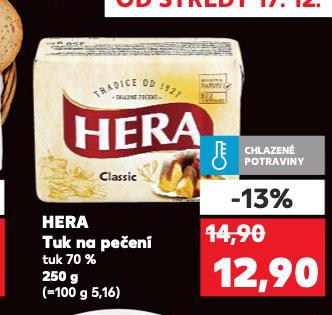 HERA TUK NA PEČENÍ