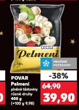 POVAR PELMENI