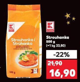 STROUHANKA