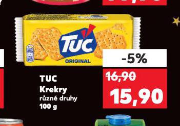 TUC KREKRY