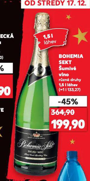 BOHEMIA SEKT