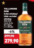 TULLAMORE DEW IRSK WHISKEY