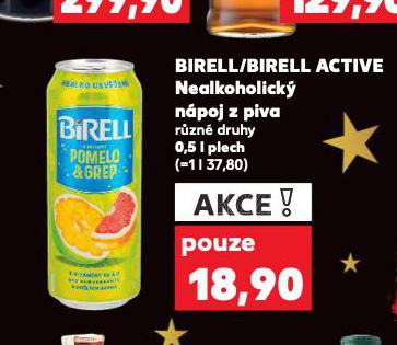 BIRELL ACTIVE