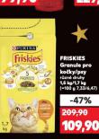 FRISKIES GRANULE PRO KOKY