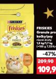 FRISKIES GRANULE PRO PSY
