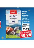 TATRA TRVANLIV MLKO