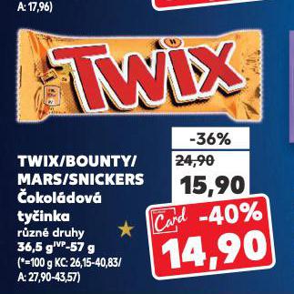 TWIX