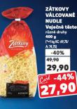 ZTKOVY VLCOVAN NUDLE