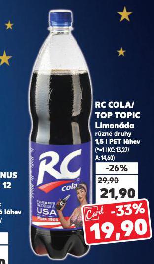 RC COLA