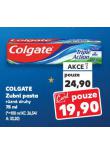 COLGATE ZUBN PASTA