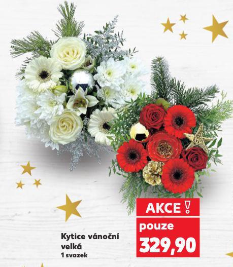 KYTICE VÁNOČNÍ VELKÁ