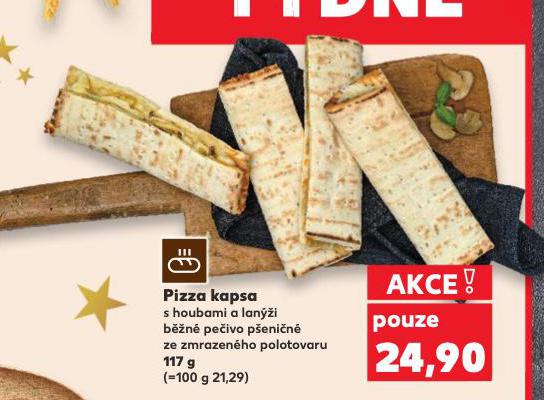 PIZZA KAPSA