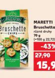 MARETTI BRUSCHETTA