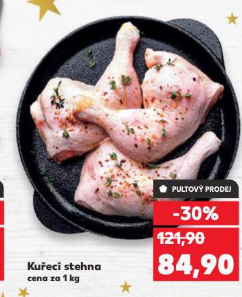 KUŘECÍ STEHNA