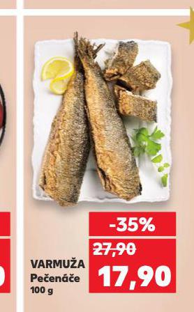 VARMUŽA PEČENÁČE