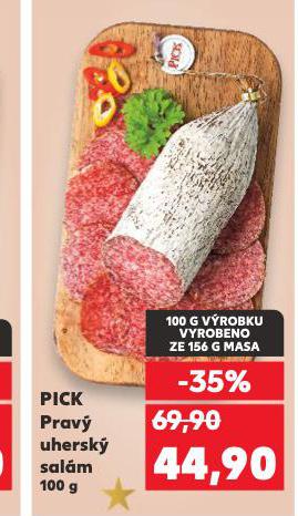 PICK PRAVÝ UHERSKÝ SALÁM