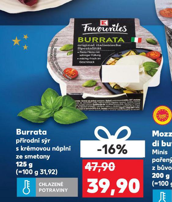 BURRATA