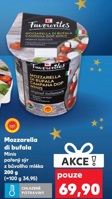 MOZZARELLA DI BUFALA