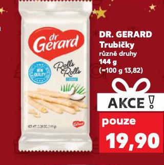 DR. GERARD TRUBIČKY