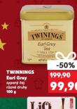 TWINNINGS EARL GREY AJ