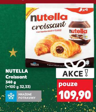 NUTELLA CROISSANT